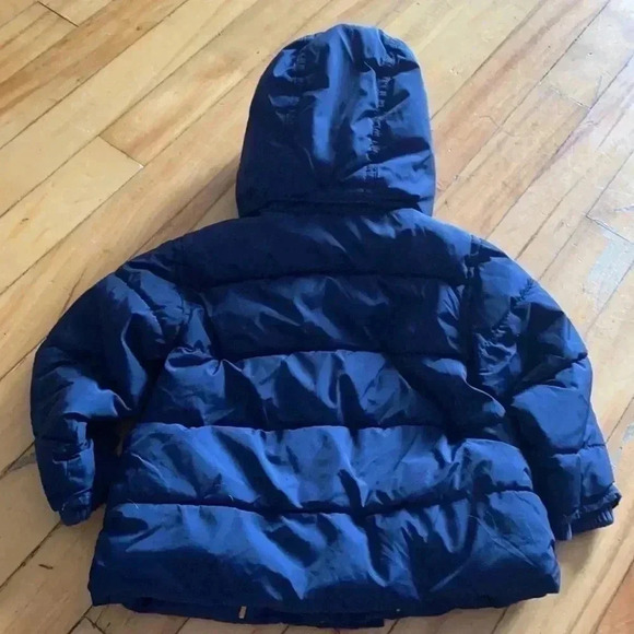 Gap baby puffer coat - Picture 5 of 6